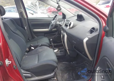 2006 Scion Xa из США, поврежденный, VIN JTKKT624760153401